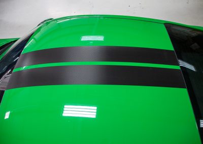 Porsche GT3 Touring Viper Green 08
