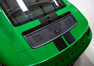 Porsche GT3 Touring Viper Green 10