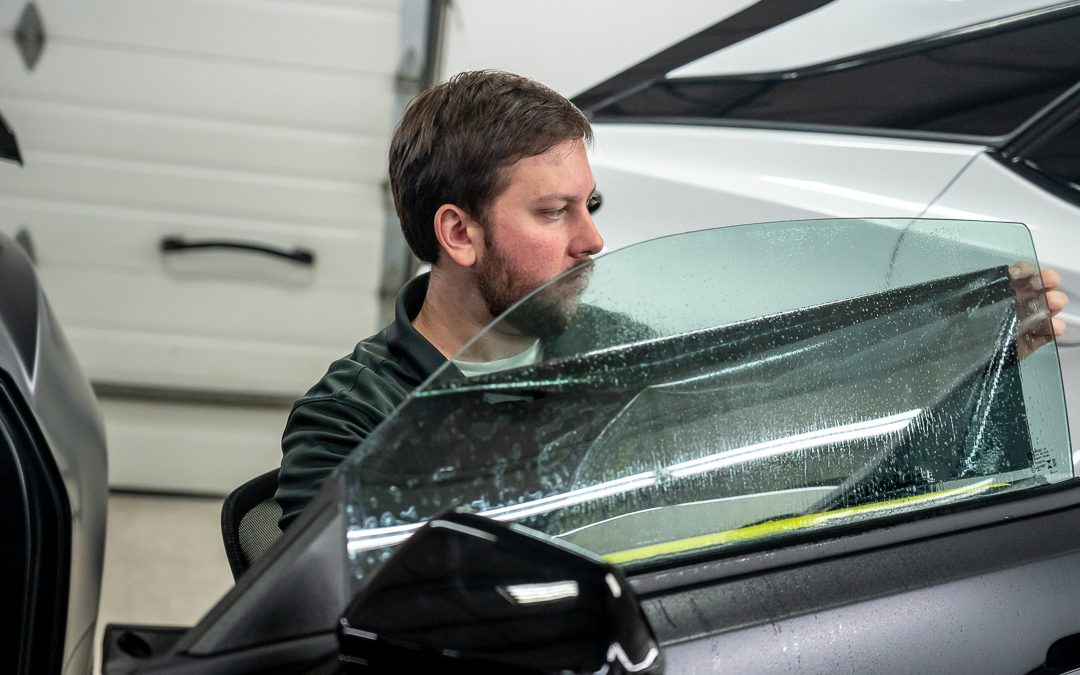 Why some car window tint shops are more expensive than others.