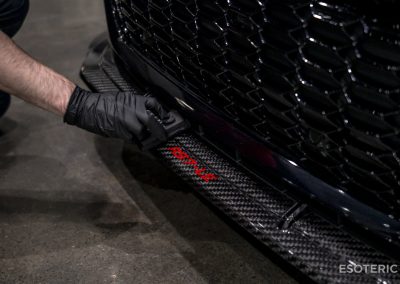Audi RS7 PPF Wrap 25