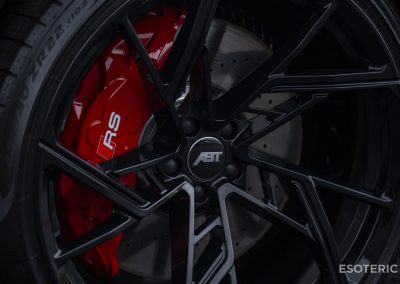 Audi RS7 PPF Wrap 36