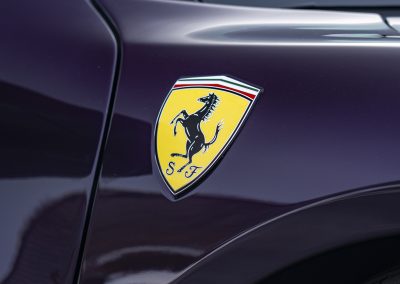 Ferrari 296 GTB PPF Wrap 63
