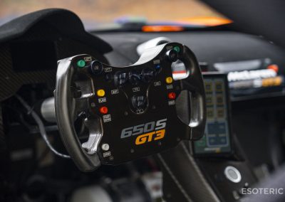 McLaren 650s GT3 PPF Wrap 58