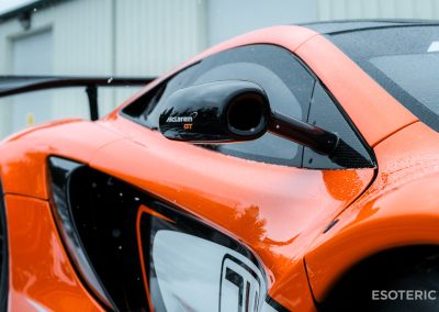 McLaren 650s GT3 PPF Wrap 73