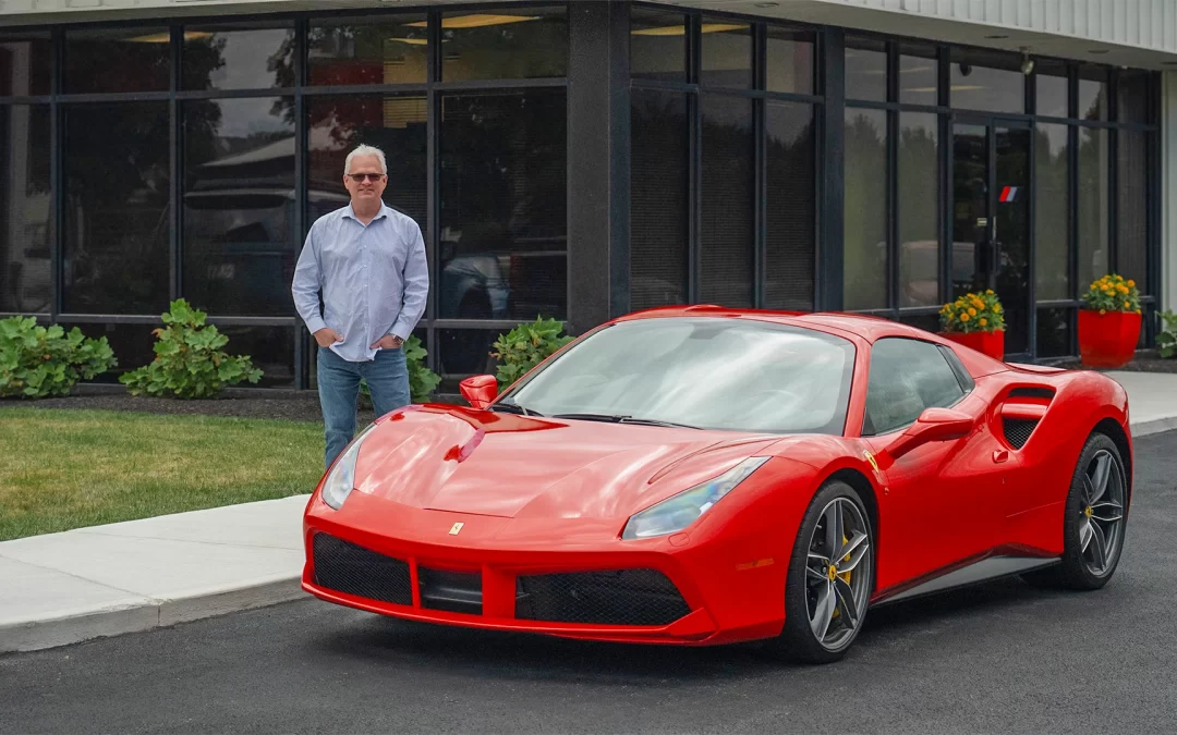 ESOTERIC Detail: A New Albany Treasure for Car Enthusiasts