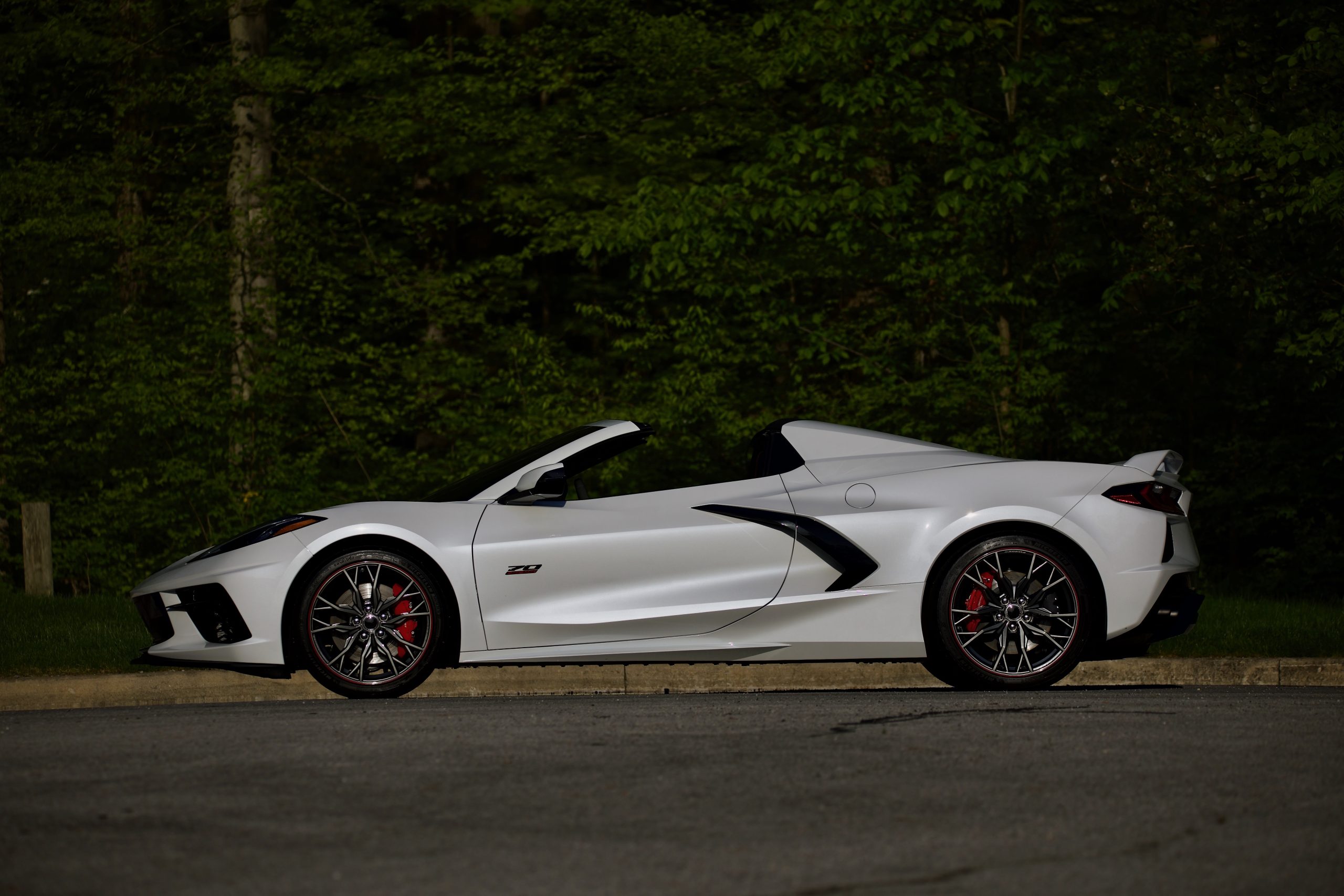 5 ways to improve your C8 Corvette