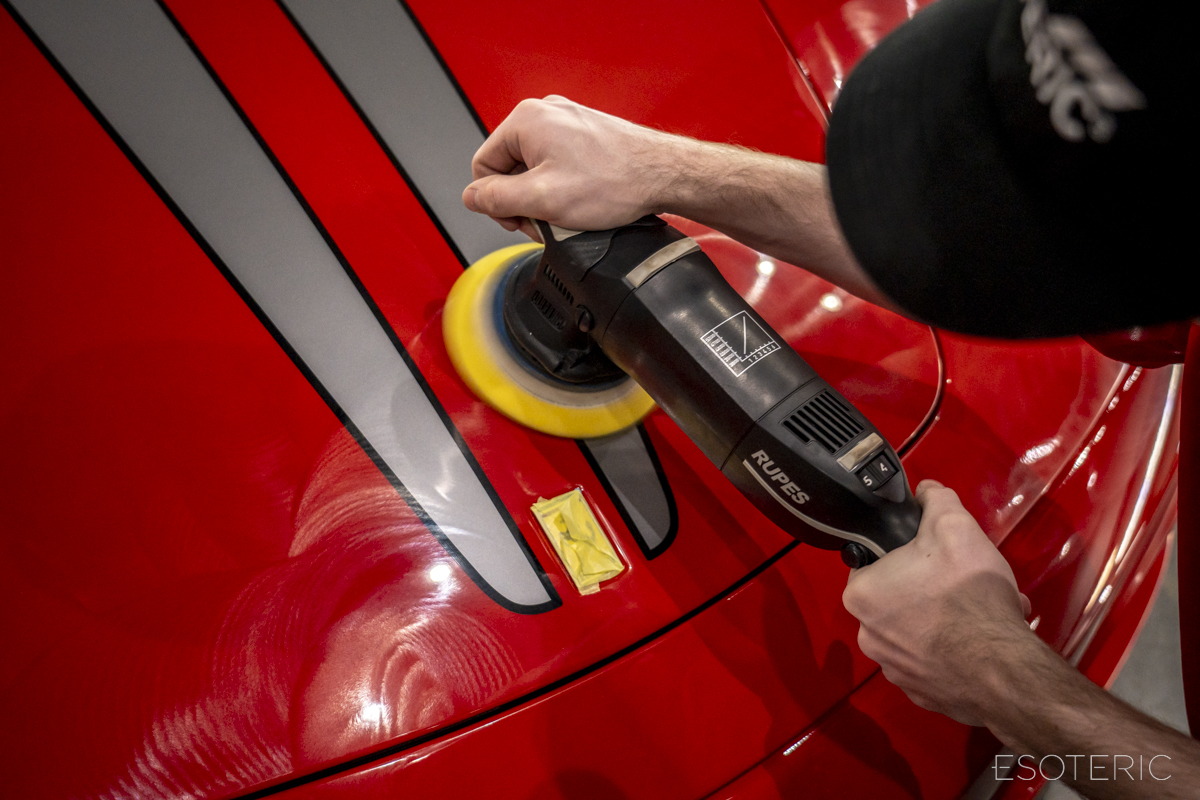 Ferrari-paint-correction