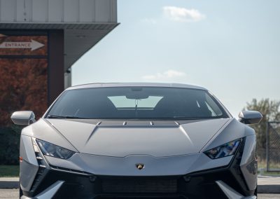 Lamborghini Huracan Tecnica 2