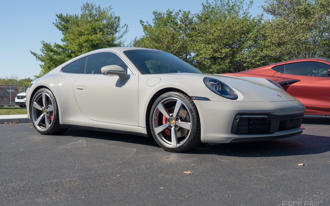 Porsche 911 Carrera S