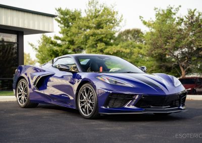 2025 Chevrolet Corvette in Hysteria Purple