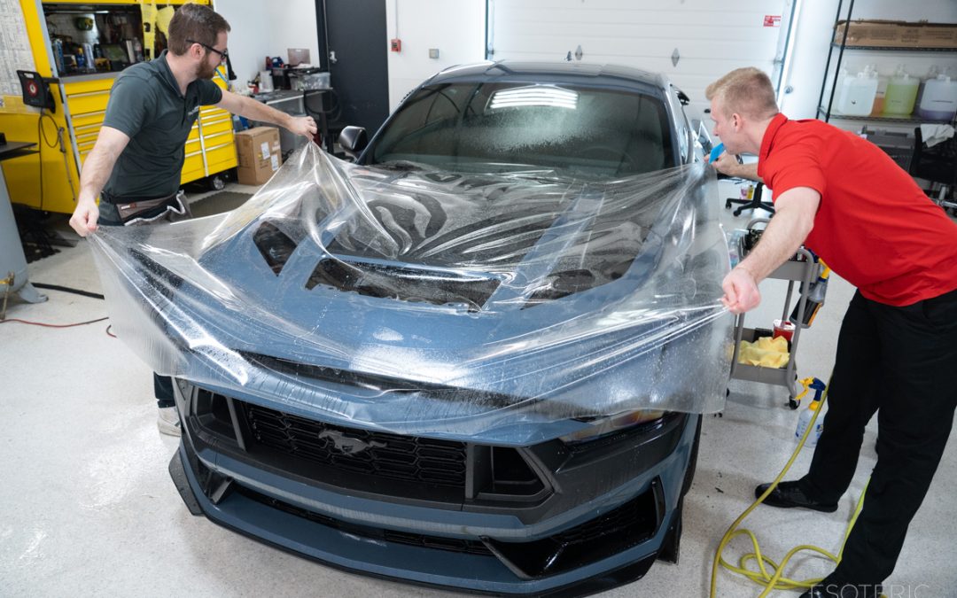 Is Paint Protection Film PPF Worth It?