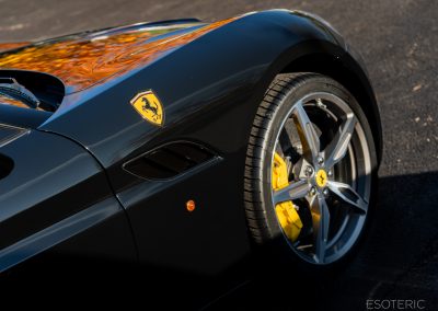 Ferrari California Black 02