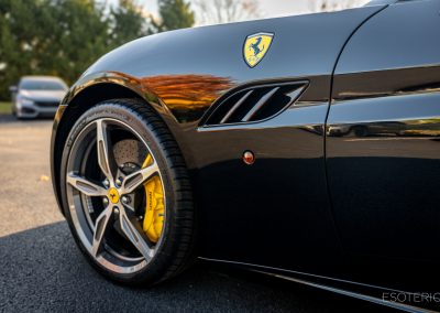 Ferrari California Black 04