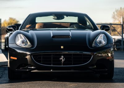 2014 Ferrari California T