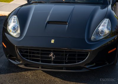 Ferrari California Black 13