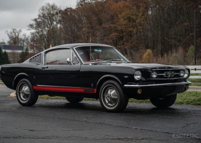 1965 Ford Mustang