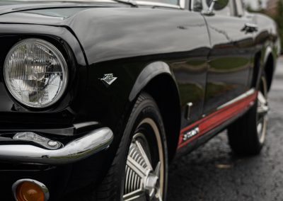 Mustang Paint Correction 07