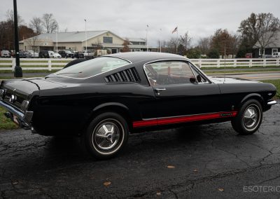 Mustang Paint Correction 13