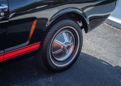 Mustang Paint Correction 27