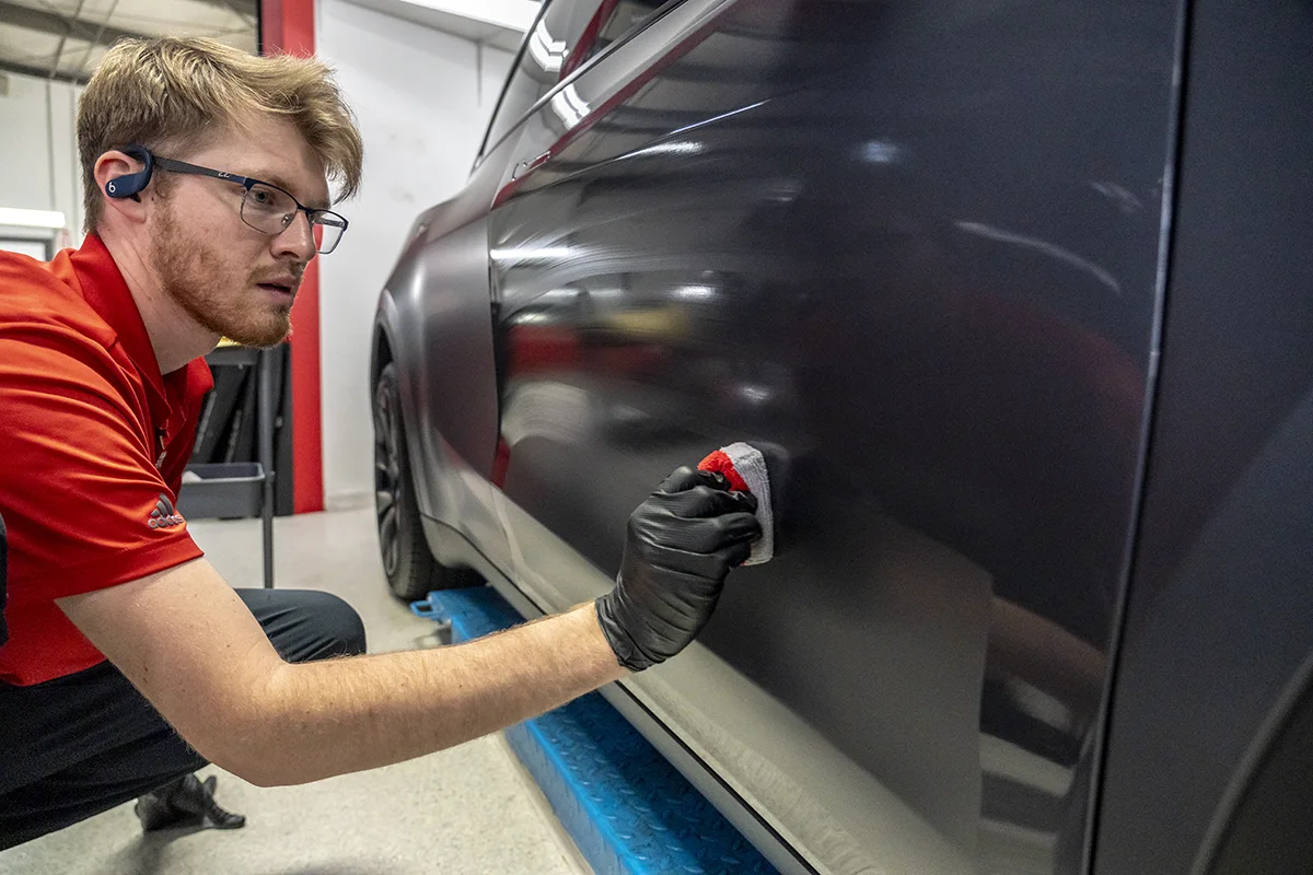 Tesla Model Y Ceramic Coating